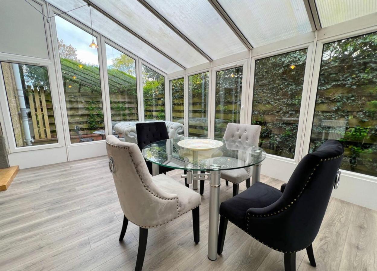 Carlibar Villa Barrhead Exterior foto